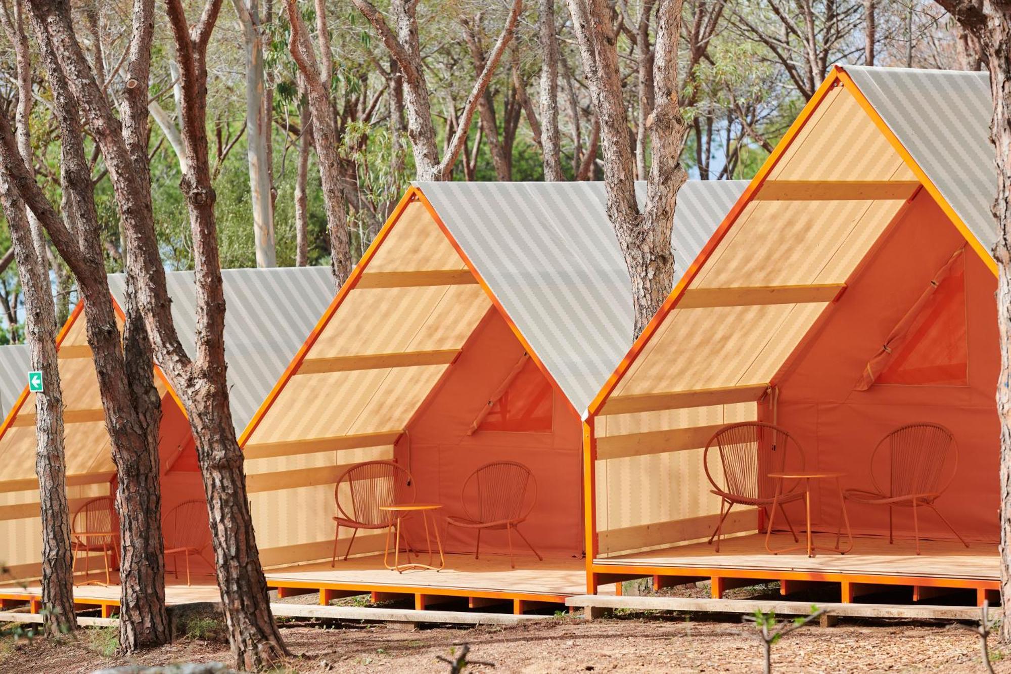 Lavita Camp - Capitana Villasimius Екстериор снимка